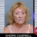 Sherri Campbell mugshot