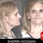 Sherri Hickman mugshot