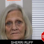 Sherri Ruff mugshot