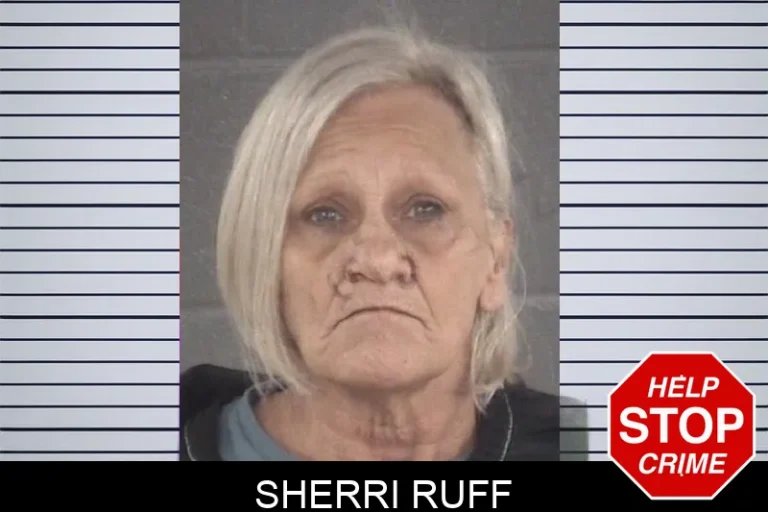 Sherri Ruff mugshot – Spalding County , Georgia Sherri Ruff