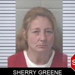 Sherry Greene mugshot