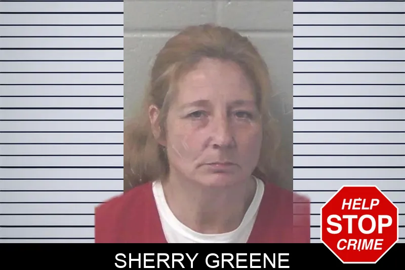 Sherry Greene mugshot – Newton County , Georgia Sherry Greene mugshot