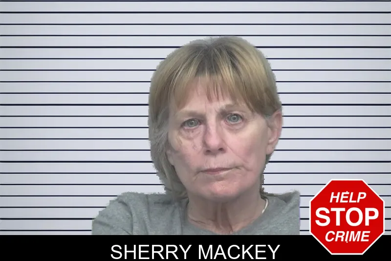 Sherry Mackey mugshot