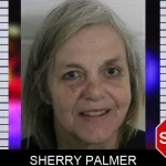 Sherry Palmer mugshot