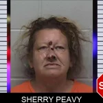 Sherry Peavy mugshot – Laurens County , Georgia Sherry Peavy mugshot