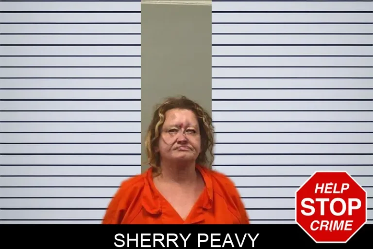 Sherry Peavy mugshot – Greene County , Georgia Sherry Peavy