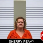 Sherry Peavy mugshot – Bleckley County , Georgia Sherry Peavy mugshot