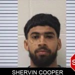 Shervin Cooper mugshot – Jones County , Georgia Shervin Cooper mugshot