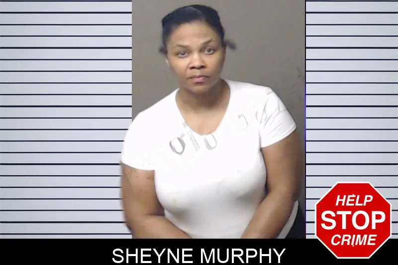 Sheyne Murphy mugshot – DeKalb County , Georgia Sheyne Murphy mugshot