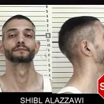 Shibl Alazzawi mugshot