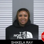 Shikela Ray mugshot – Catoosa County , Georgia Shikela Ray mugshot