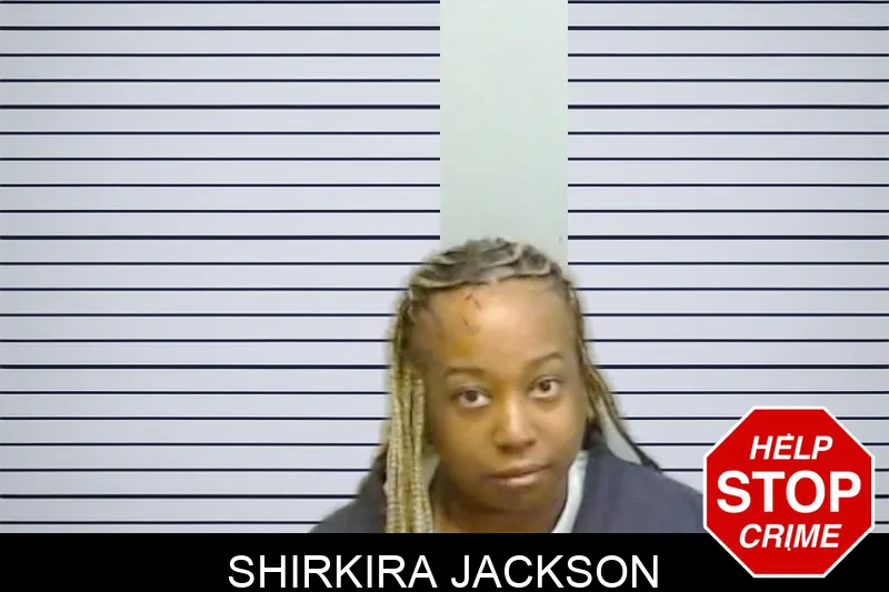 Shirkira Jackson mugshot – Fulton County , Georgia Shirkira Jackson mugshot