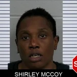 Shirley McCoy mugshot