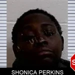 Shonica Perkins mugshot