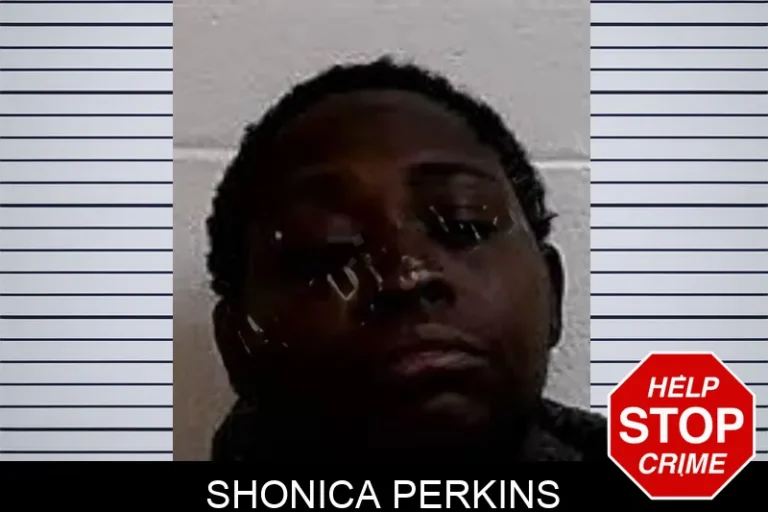 Shonica Perkins mugshot – Decatur County , Georgia Shonica Perkins