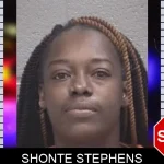 Shonte Stephens mugshot