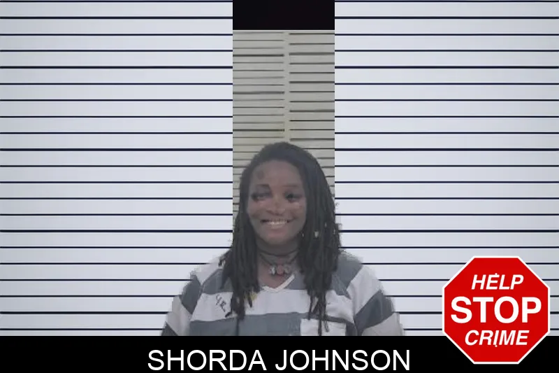 Shorda Johnson mugshot