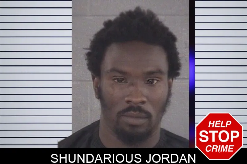 Shundarious Jordan mugshot – Spalding County , Georgia Shundarious Jordan mugshot