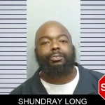 Shundray Long mugshot – Fulton County , Georgia Shundray Long mugshot