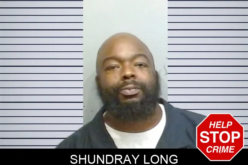 Shundray Long mugshot – Fulton County , Georgia Shundray Long mugshot