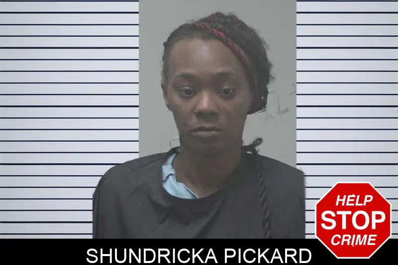 Shundricka Pickard mugshot