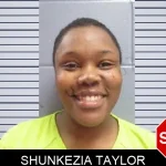 Shunkezia Taylor mugshot – Lee County , Georgia Shunkezia Taylor mugshot