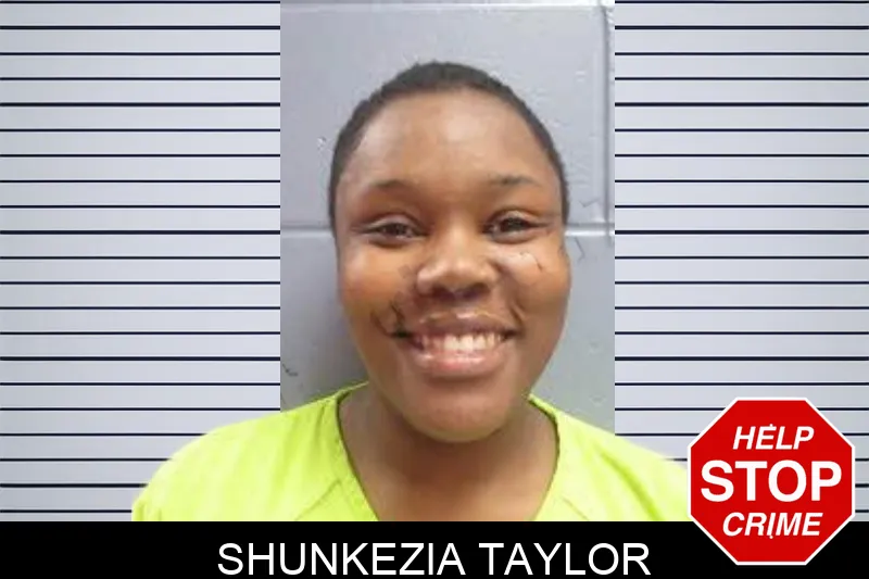 Shunkezia Taylor mugshot – Lee County , Georgia Shunkezia Taylor mugshot