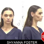 Shyanna Foster mugshot – Clarke County , Georgia Shyanna Foster mugshot