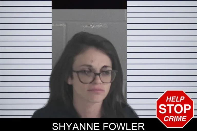 Shyanne Fowler