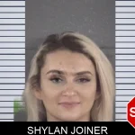 Shylan Joiner mugshot
