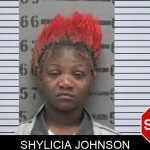 Shylicia Johnson mugshot – Dougherty County , Georgia Shylicia Johnson mugshot