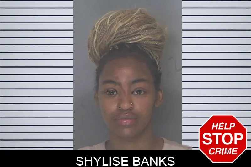 Shylise Banks mugshot