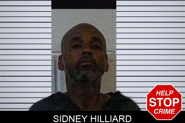 Sidney Hilliard mugshot – Polk County , Georgia Sidney Hilliard