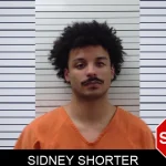 Sidney Shorter mugshot