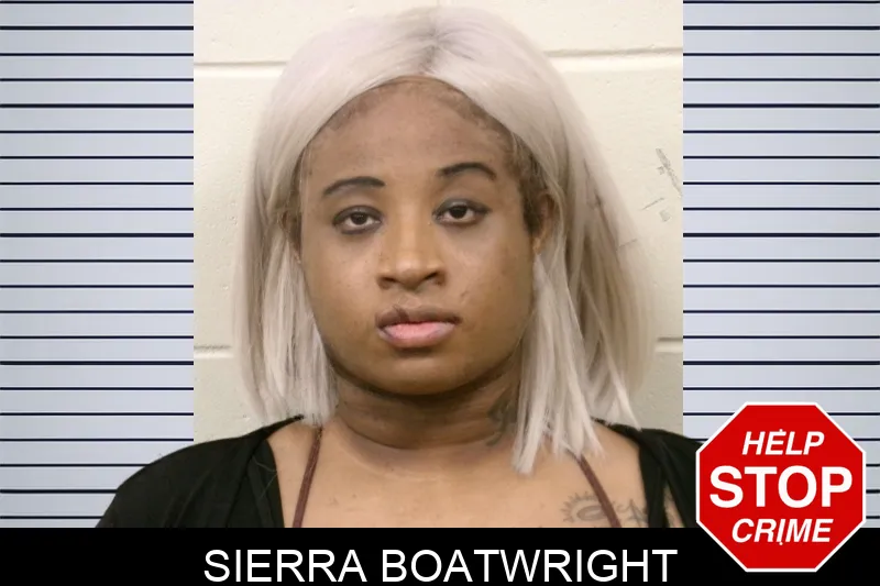 Sierra Boatwright mugshot – Bulloch County , Georgia Sierra Boatwright mugshot
