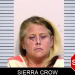 Sierra Crow mugshot
