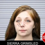 Sierra Grimsled mugshot – Forsyth County , Georgia Sierra Grimsled mugshot