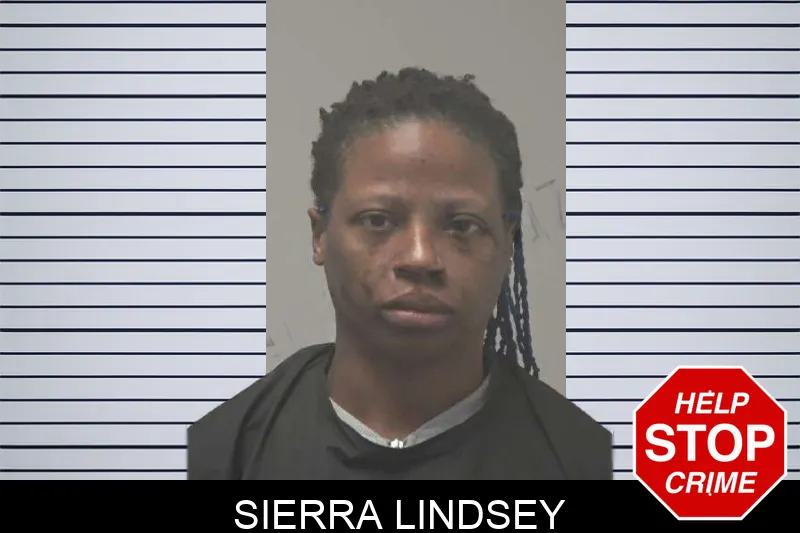 Sierra Lindsey mugshot – Coweta County , Georgia Sierra Lindsey mugshot