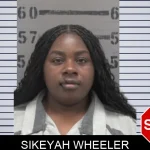 Sikeyah Wheeler mugshot – Dougherty County , Georgia Sikeyah Wheeler mugshot