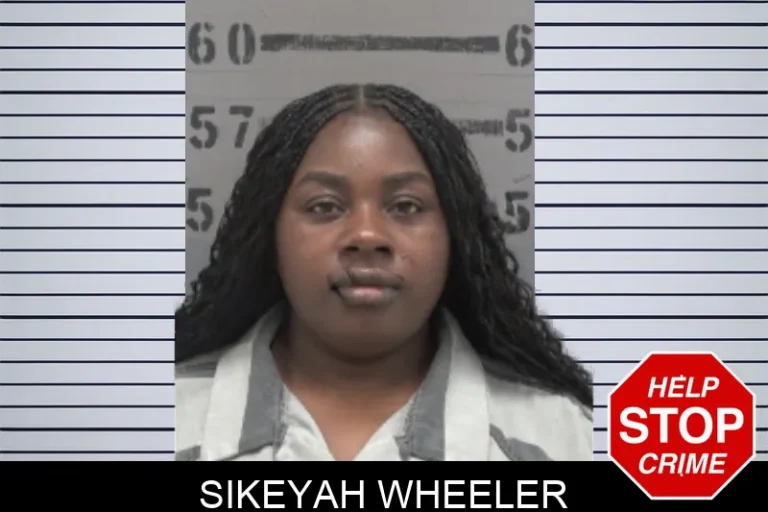 Sikeyah Wheeler mugshot – Dougherty County , Georgia Sikeyah Wheeler
