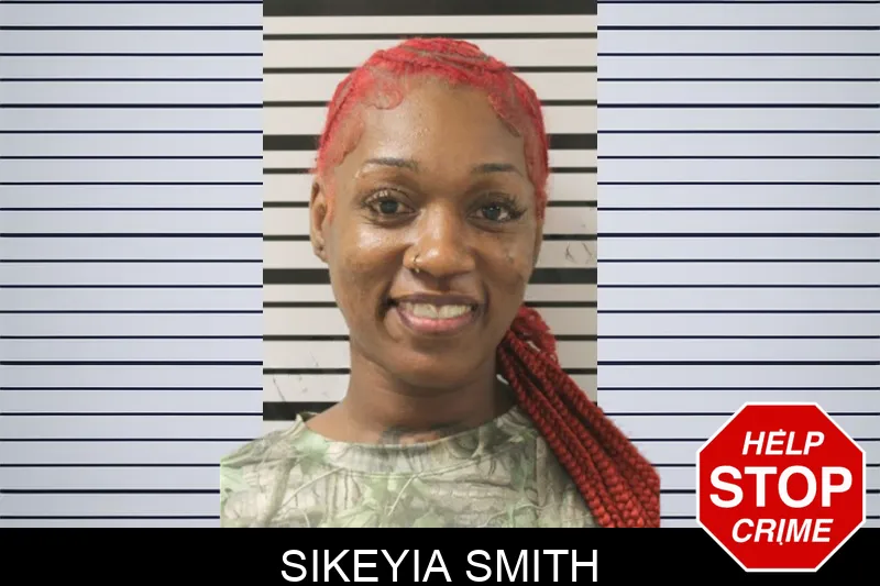Sikeyia Smith mugshot – Toombs County , Georgia Sikeyia Smith mugshot
