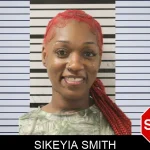 Sikeyia Smith mugshot – Toombs County , Georgia Sikeyia Smith mugshot