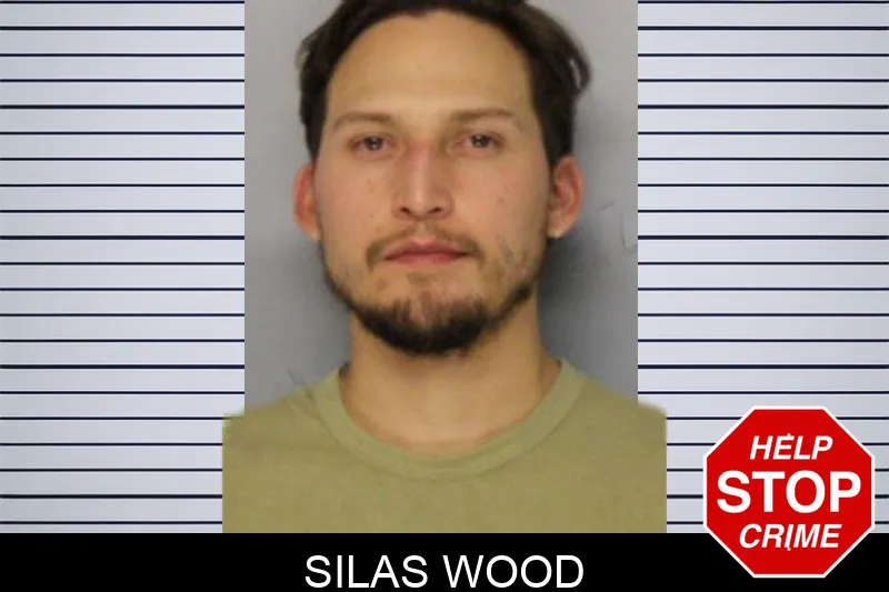 Silas Wood mugshot