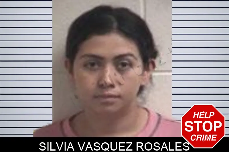 Silvia Vasquez Rosales mugshot