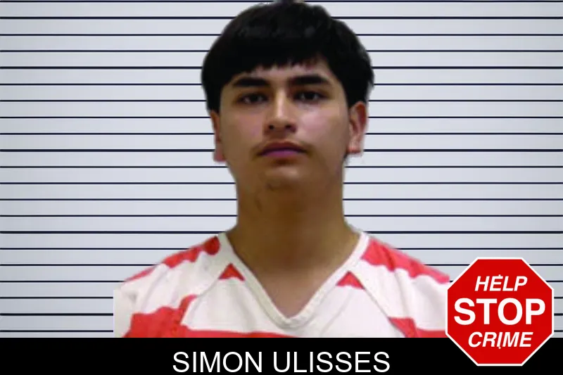 Simon Ulisses mugshot – Bartow County , Georgia Simon Ulisses mugshot