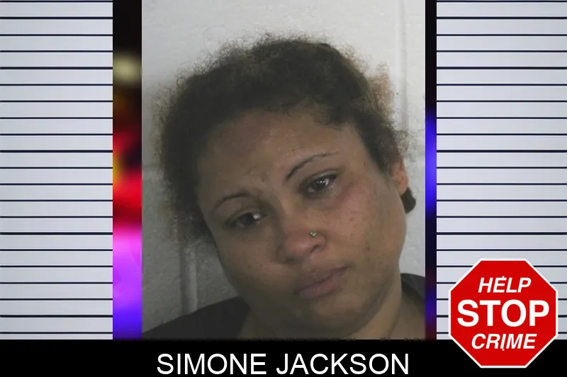 Simone Jackson mugshot – Floyd County , Georgia Simone Jackson mugshot