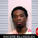 Sincere Billingslea mugshot