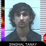 Singhal Tanay mugshot – Jackson County , Georgia Singhal Tanay mugshot