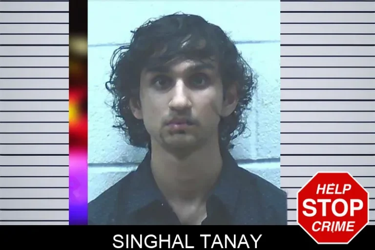 Singhal Tanay mugshot – Seminole County , Georgia Singhal Tanay