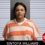 Sintoya Williams mugshot